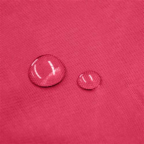 Bean Bag Bazaar Sitzsack mit hoher Rückenlehne und Fußhocker, 113 cm x 50 cm, wasserabweisend, für drinnen und draußen – Bild 5