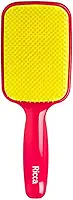 Ricca Escova Raquete Flex Pink