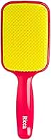 Ricca Escova Raquete Flex Pink