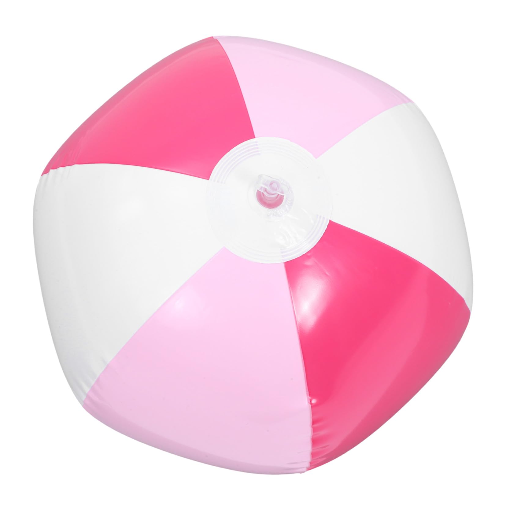 5 Palla da Spiaggia Gonfiabile in PVC Pallone Estivo Spesso e Resistente per Giochi Allaperto per Piscina Spiaggia e Feste Estive