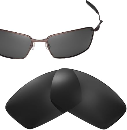 Oakley Square Whisker Sunglasses 