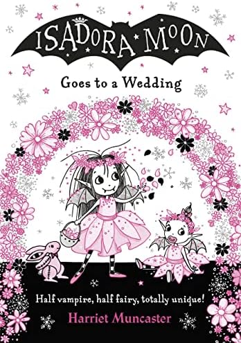 Isadora Moon Goes to a Wedding