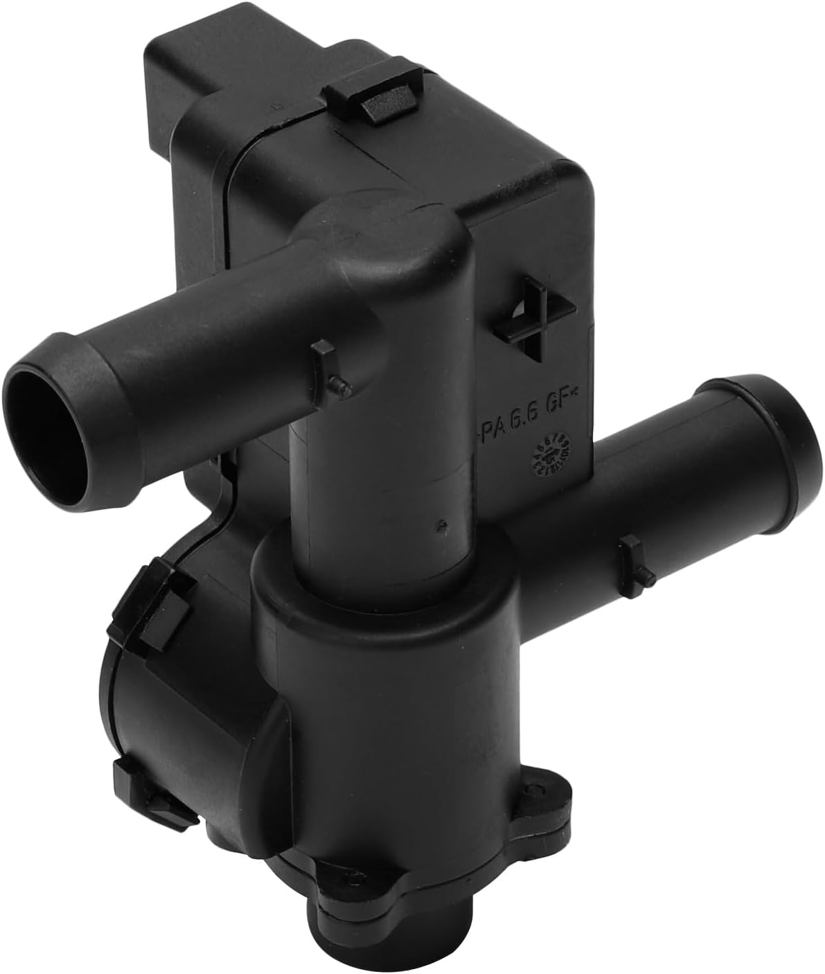 A-Premium Heater Control Valve Compatible with Volkswagen Models - Touareg 2011-2017 3.6L - Replace# 7PP819810A