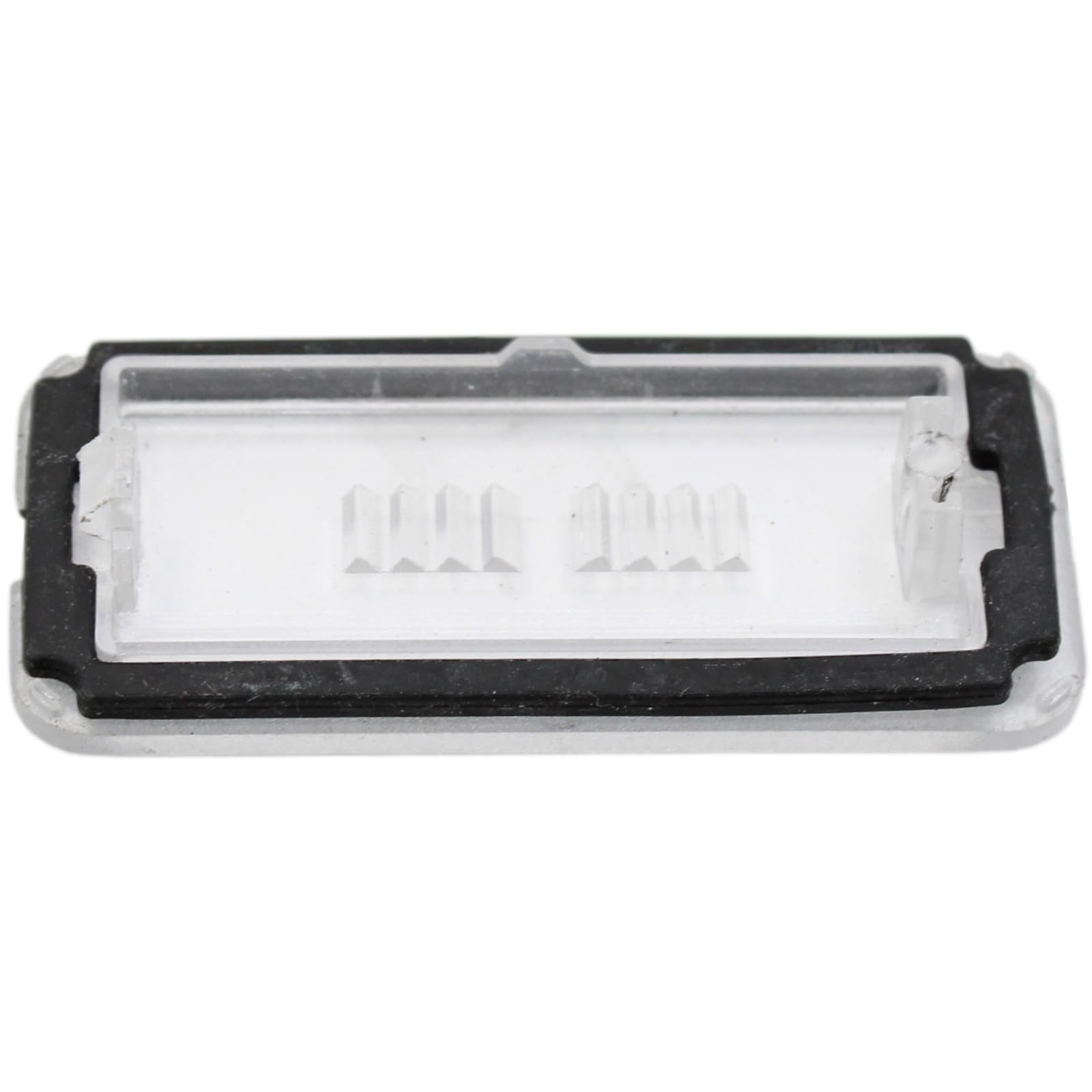 BIAREN Copertura Luce Targa Posteriore Per Fiat 500 E Abarth 500 (2007-2022) - Ricambio OEM 51800482 - Foto 7