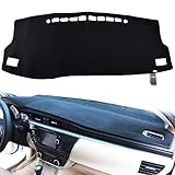 XUKEY Dashboard Cover For Toyota Corolla iM Auris E180 For Scion iM E180 2014-2018 Dash Cover Dash M