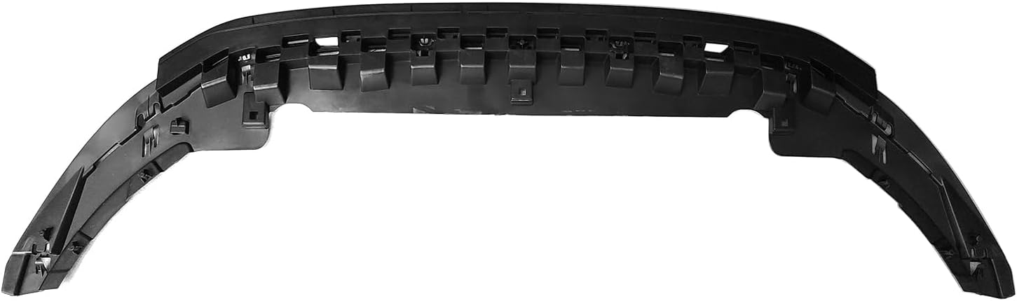 Front Air Dam Deflector Lower Valance Apron Compatible with 2015-2016 A-u-d-i A3 Quattro Air Dam Deflector Valance Primed Replacement for 8V5807233 AU1091102
