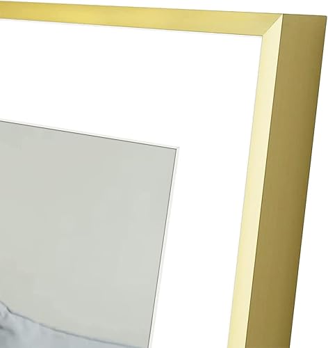 Vista 33 de Golden State Art - Portarretratos de aluminio de 18 x 24 pulgadas - con paspartú para fotos de 16 x 20 pulgadas o sin paspartú para póster de 18 x