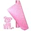 Glitter Pink Vinyl