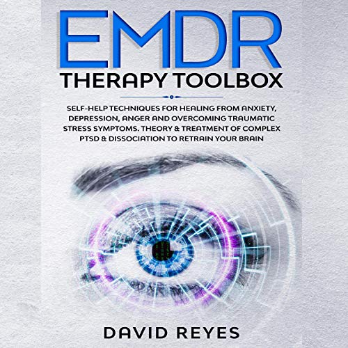 Cover art for EMDR Therapy Toolbox