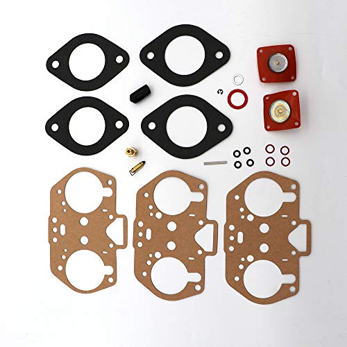 image for KIPA Carburetor Rebuild repair kit For 40IDF 44IDF 48IDF 40mm 44mm 48m