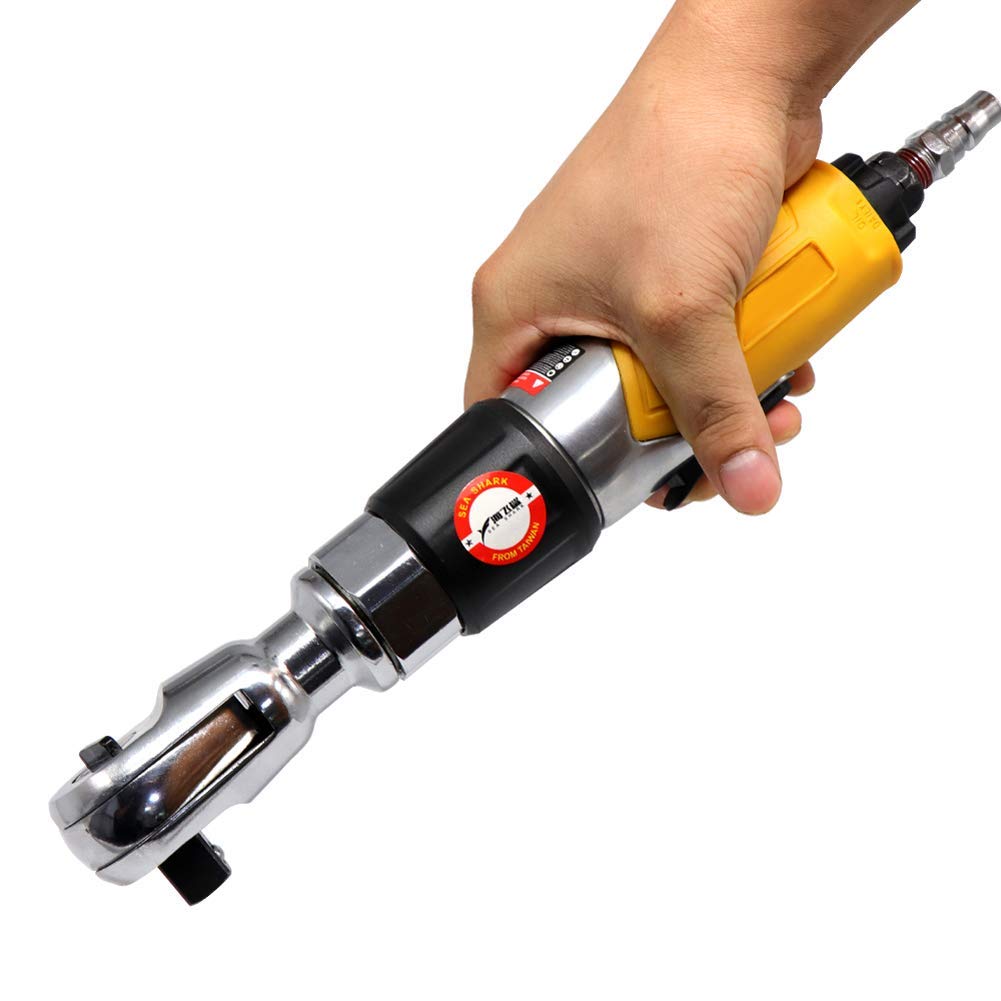 Buy 1/2 Inch 50N.M Pneumatic Air Ratchet Wrench, Reversible Spanner