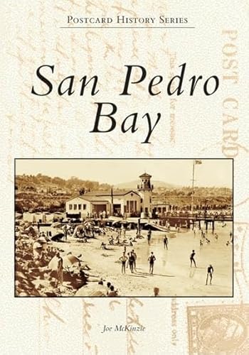 San Pedro Bay (Postcard History)