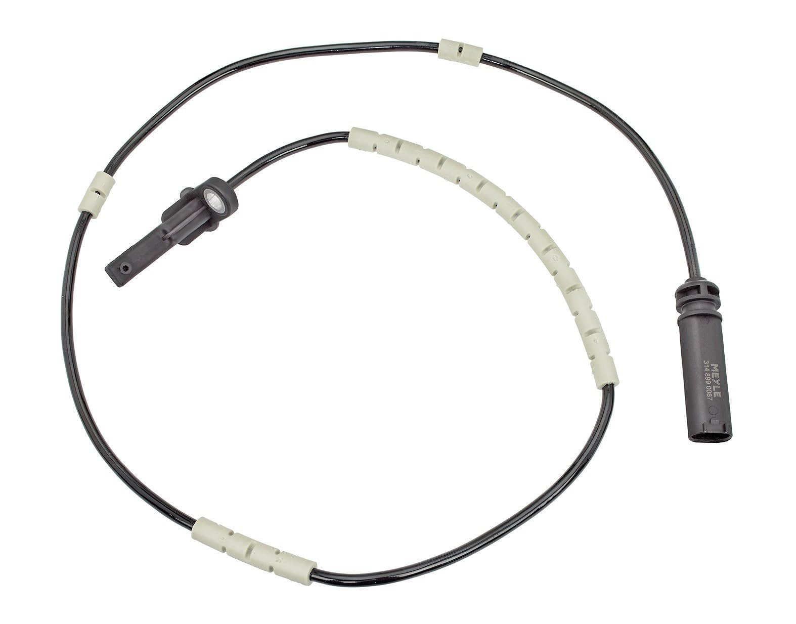 MEYLE Sensore, N° giri ruota 3148990087 | Compatibile con: BMW 1, 1, 2 Cabriolet, 2 Coupe, 3, 3 Gran Turismo, 3 Touring, 4 Cabriolet, 4 Coupe, 4 Gran Coupe