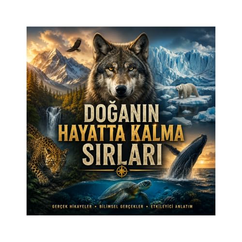 Doğanın Hayatta Kalma Sırları Titelbild