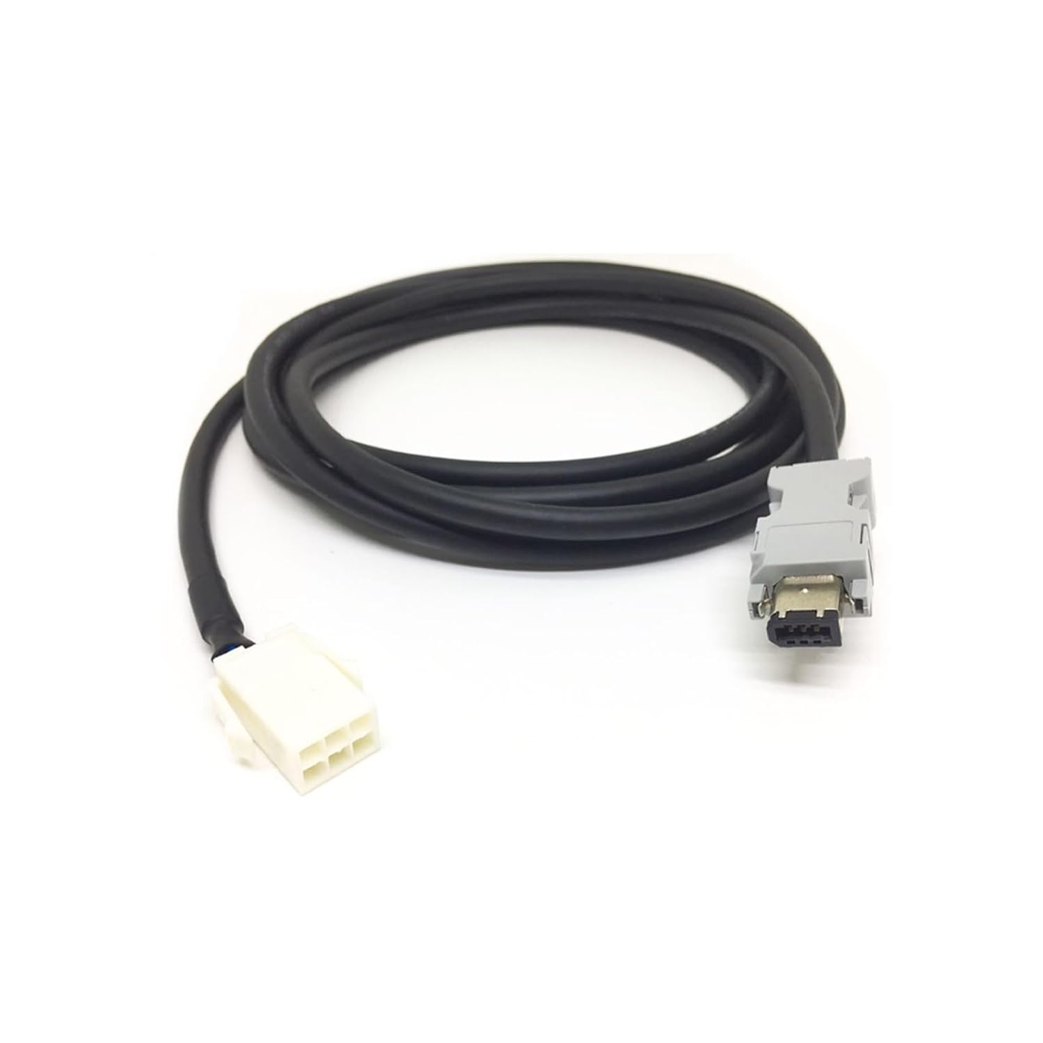 A4 A5 A6 High Power Servo Motor Encoder Cable MFECA0030EAM MFECA0050EAM MFECA00100EAM(Green,8M)