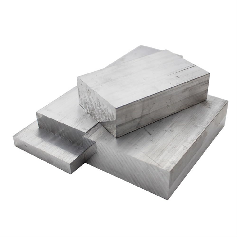 Barra Piatta Alluminio 6061 - 5/16" X 1.6" X 10" Per Fai Da Te E Costruzioni - Foto 8