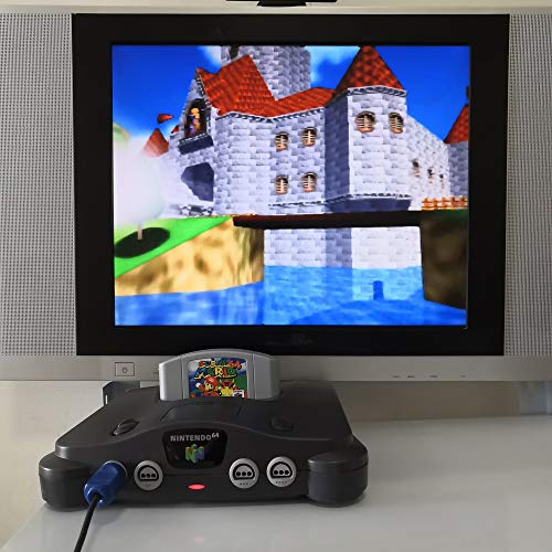 Super Mario 64 Game Card For Nintendo 64 N64 US Version