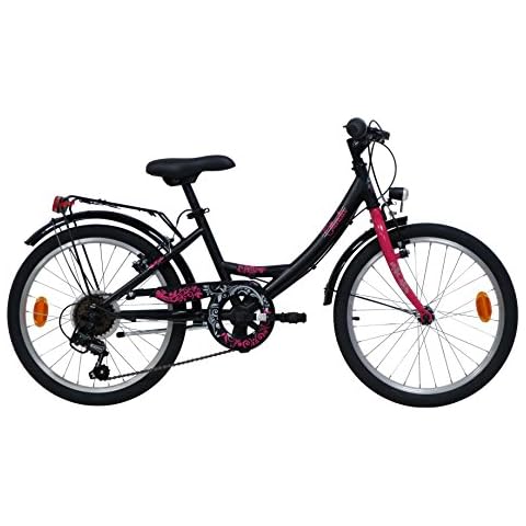 Denver VTC Fille Olinda 20" Cover