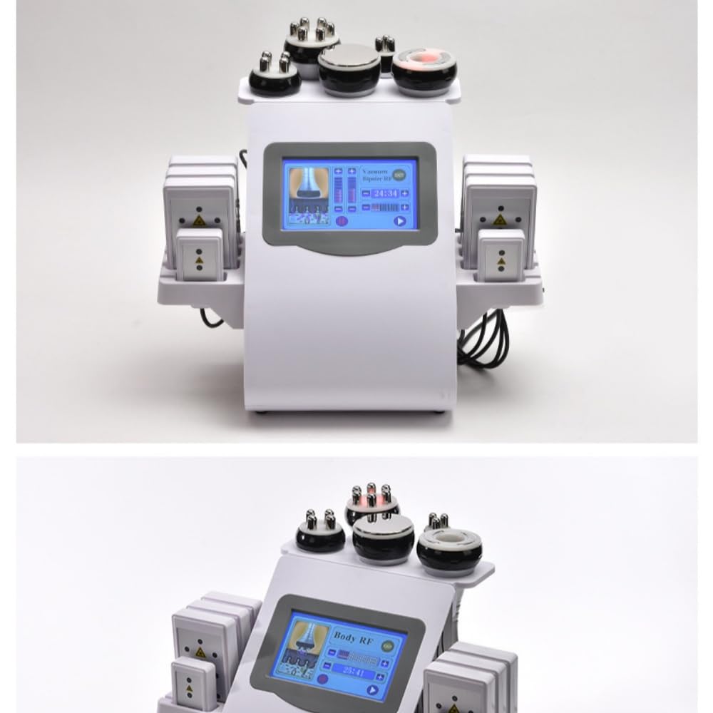 Amazon.co.jp: PAACCIキャビテーション 4in1 40KHZ キャビテーション+