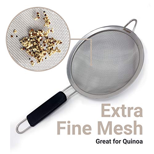 The 30 Best Food Strainers of 2024 [Verified] Cherry Picks