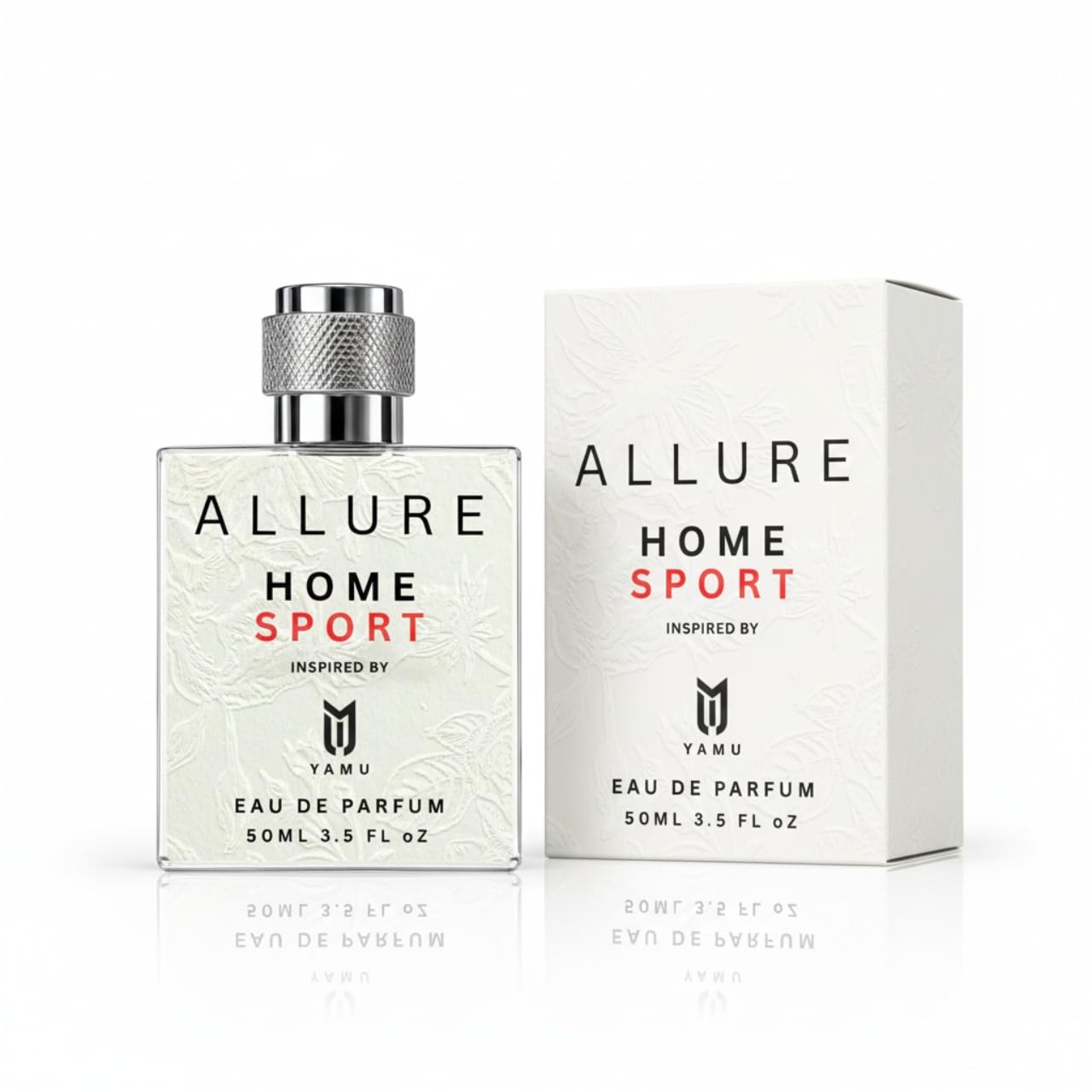 Yamu® Parfum for Men & Women Luxurious Romantic Perfume with Long-Lasting Fragrance, everyday office work date night travel gift 50ml – Scent for Special Occasions(Allura Home chanel)-image-48