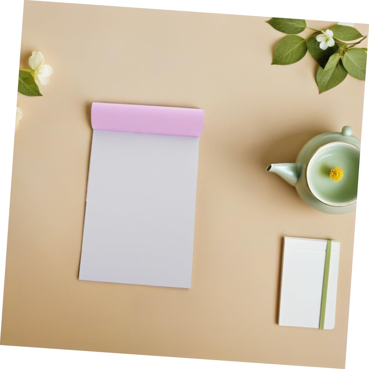 jojofuny Quaderno di Carta da Blocco per Schizzi e Fotocopie Leggero e Portatile per Appunti Contabili Viaggio