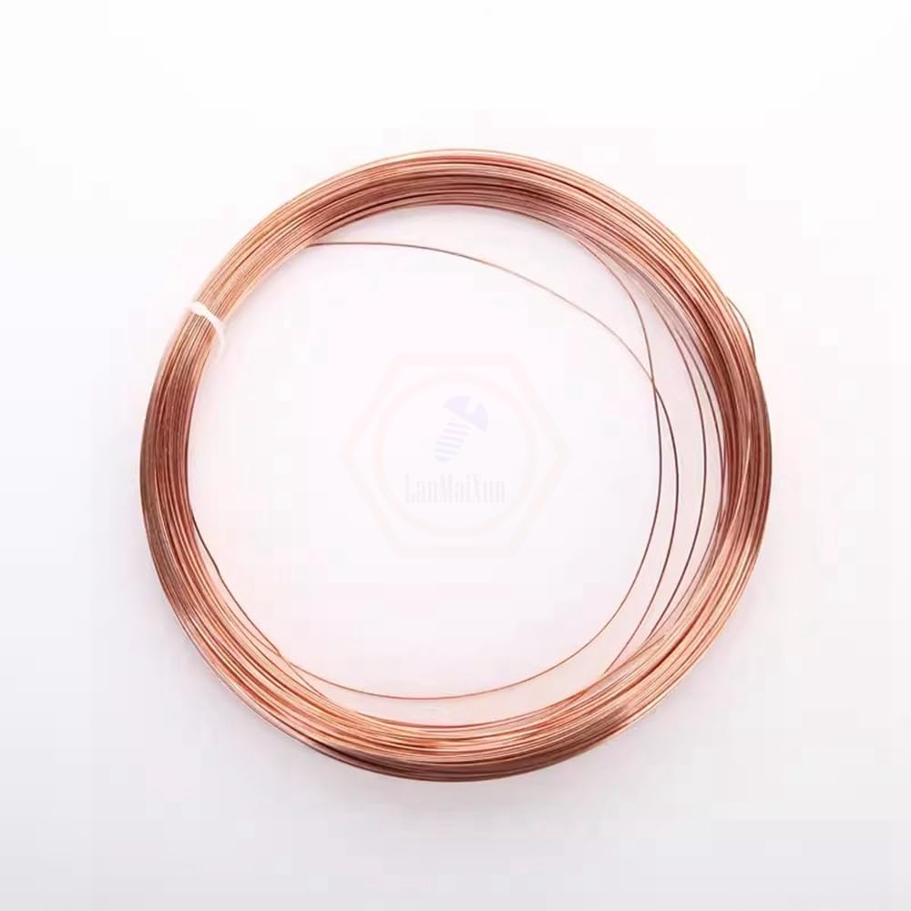 50M φ1.3mm 【Stato morbido 】 T2 Filo di rame