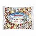 CIOCCOLATINI AL LATTE ASSORTITI SOGGETTI NATALIZI PUPAZZO NEVE NATALE BEFANA 1kg