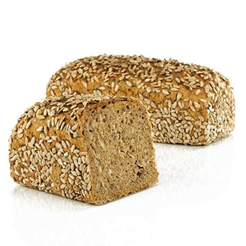 Vestakorn Handwerksbrot, Sonnenblumenbrot 750g - frisches Brot –...