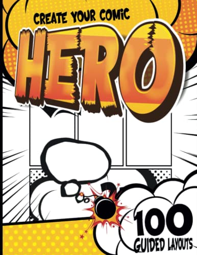 Story Drawing Pad: Speech Bubbles And Text Effects In A Comic Book