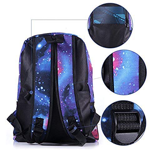 Zaino per la scuola, Skl Galaxy bag unisex School