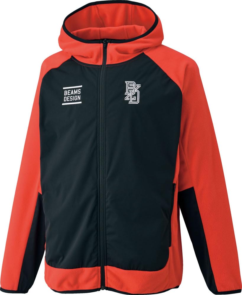 Amazon.co.jp: ゼット(ZETT) 野球 ZETT by BEAMS DESIGN フリース