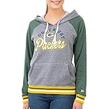 green bay packers trikot baby Officially Licensed New Era Damen Fleece Hoody - TRI-Blend Green Bay Packers XS