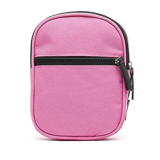MISAKO Case bolso pequeño - Bolso pequeño para mujer - Bolsos mini para diario ligero Case Rosa 17 X 13 X 3 cm