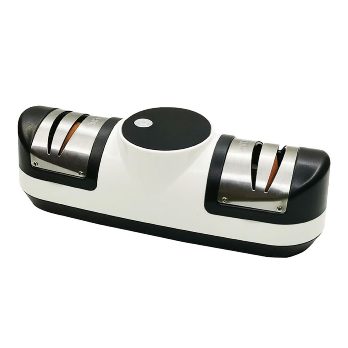 Affilacoltelli Elettrico USB Professionale per Coltelli, 1800mah