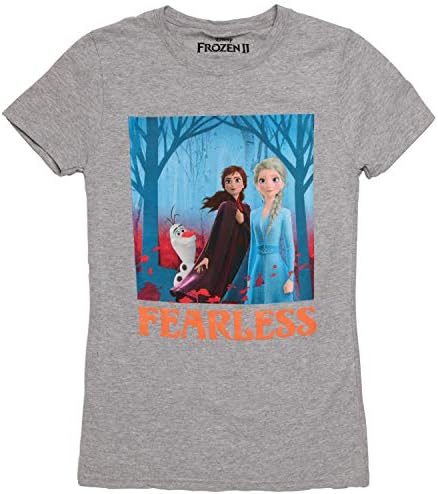 Disney Frozen Fearless Elsa Anna Olaf 