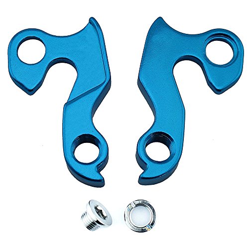 Patte de dérailleur compatible Bianchi E7038 pour réparer un saut de vitesse