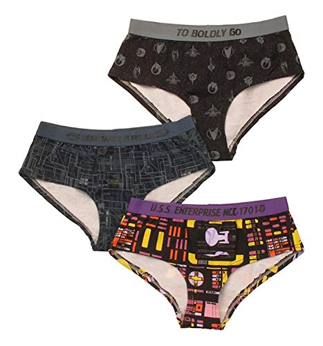 Replicator Panty Set
