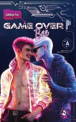 Game Over Bae: Sci-Fi MM Romance | Gaming | Neurotech | Slow Burn