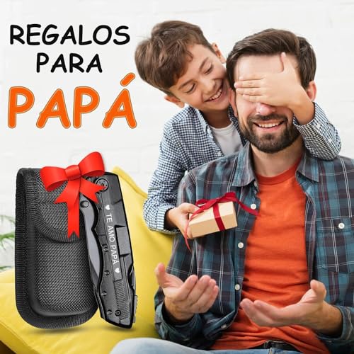 Reviews de dia del padre regalos originales los 5 más buscados. 12 dia del padre regalos originales marca Pptabold (2)