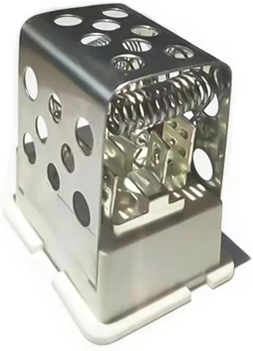 Blower Heater Fan Resistor for Opel for Astra for Mk4 for Zafira for Mk1 for 1998-2005 2006 2007 2008 2009 2010 Car Heater Blower Motor Resistor 90560362