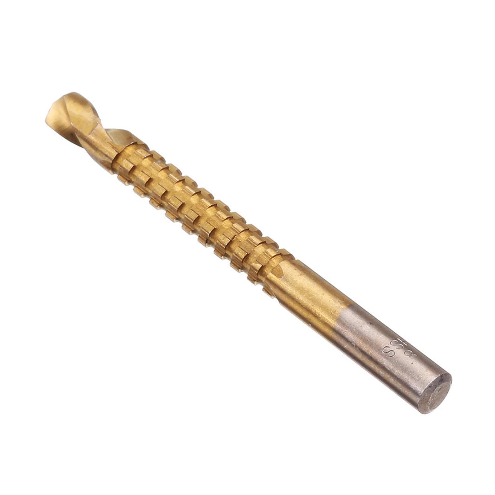 10 szt. 3-13mm zestaw wierteł spiralnych z powłoką HSS wiertło do rowków do cięcia drewna i metalu