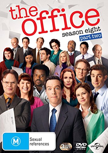 The Office Season 8 Part 2 | The US Series | 3 Discs | NON-USA Format | PAL | Region 4 Import - Australia image 2