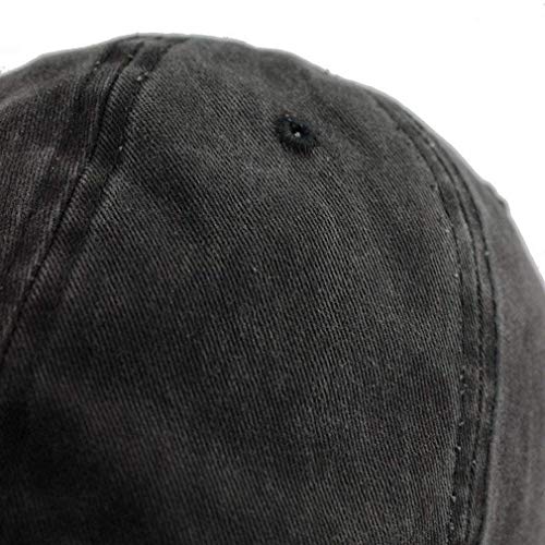 Hold My Drink I Gotta Pet This Dog Baseball Cap For Men Women Black Vintage Dad Hat Cotton Denim Adjustable Low Profile #TOP4