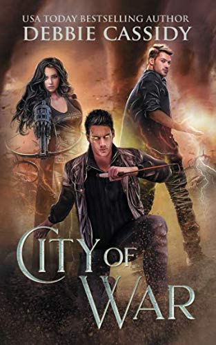 Cover of City of War
