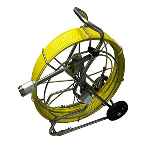 self-Levelling CCD Camera Endoscope Underwater Pipe Sewer Inspection Camera with 120m Cable