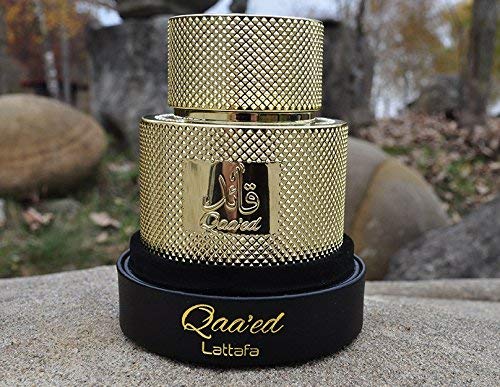 Lattafa Qaa`ed Edp Perfume For Men & Women 100 Ml #TOP2