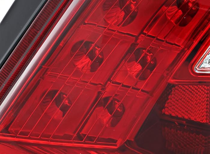 Compatible with Nissan Maxima Tail Light Lamp 2009 2010 2011 Passenger Right Side