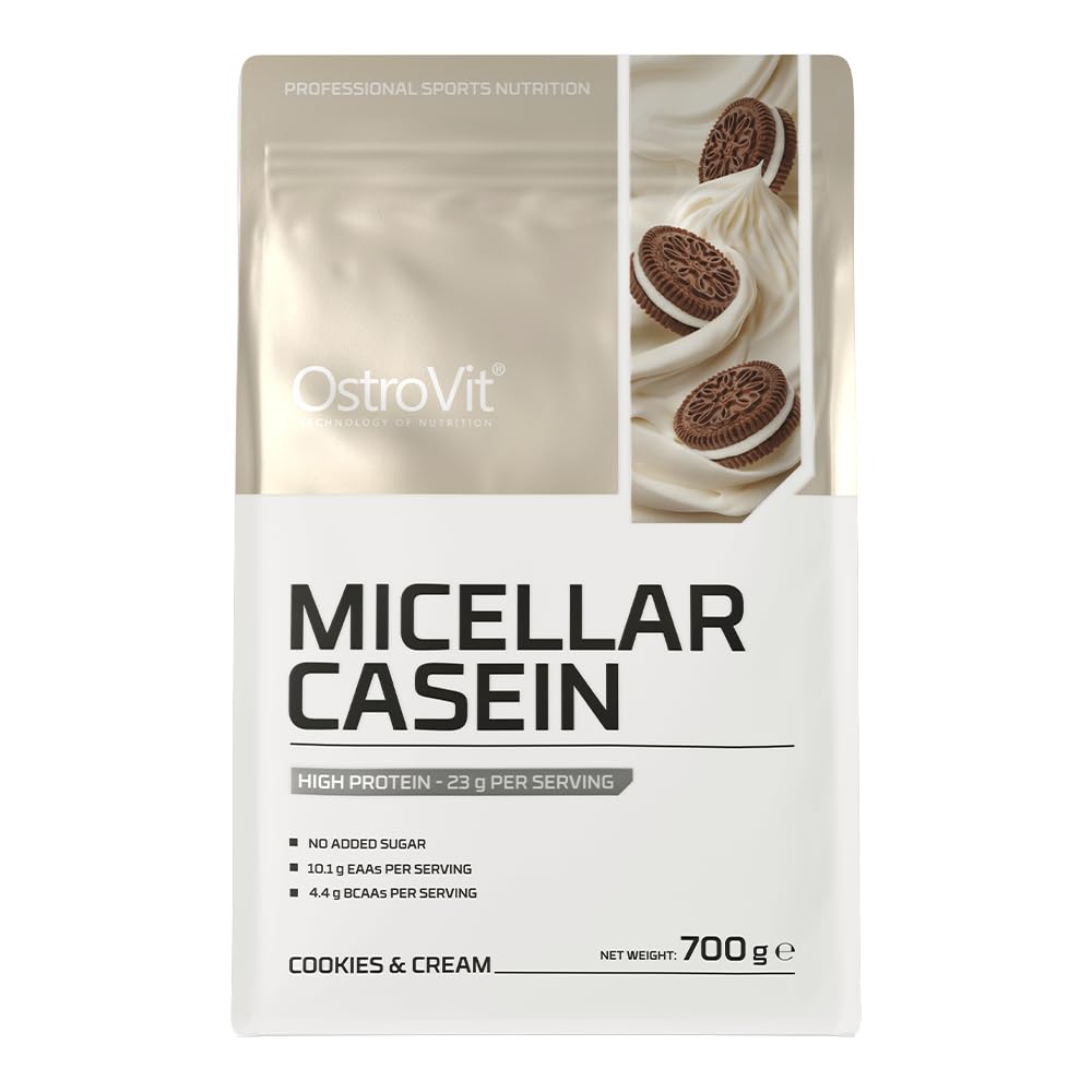 Ostrovit Caseina 700 g (700 g, fragola)