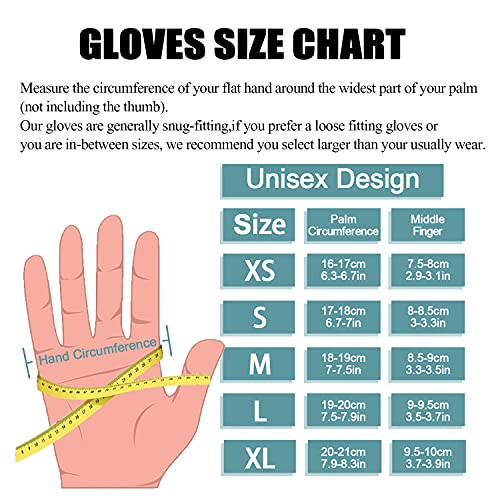 Koxly Winter Gloves Touch Screen Fingers Warm Gloves Insulated Anti-Slip Windproof Waterproof Cycling Riding Running Work For Men Women Mens Womens #TOP6